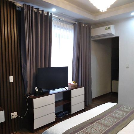 Holiday Hotel Haiphong Exterior foto