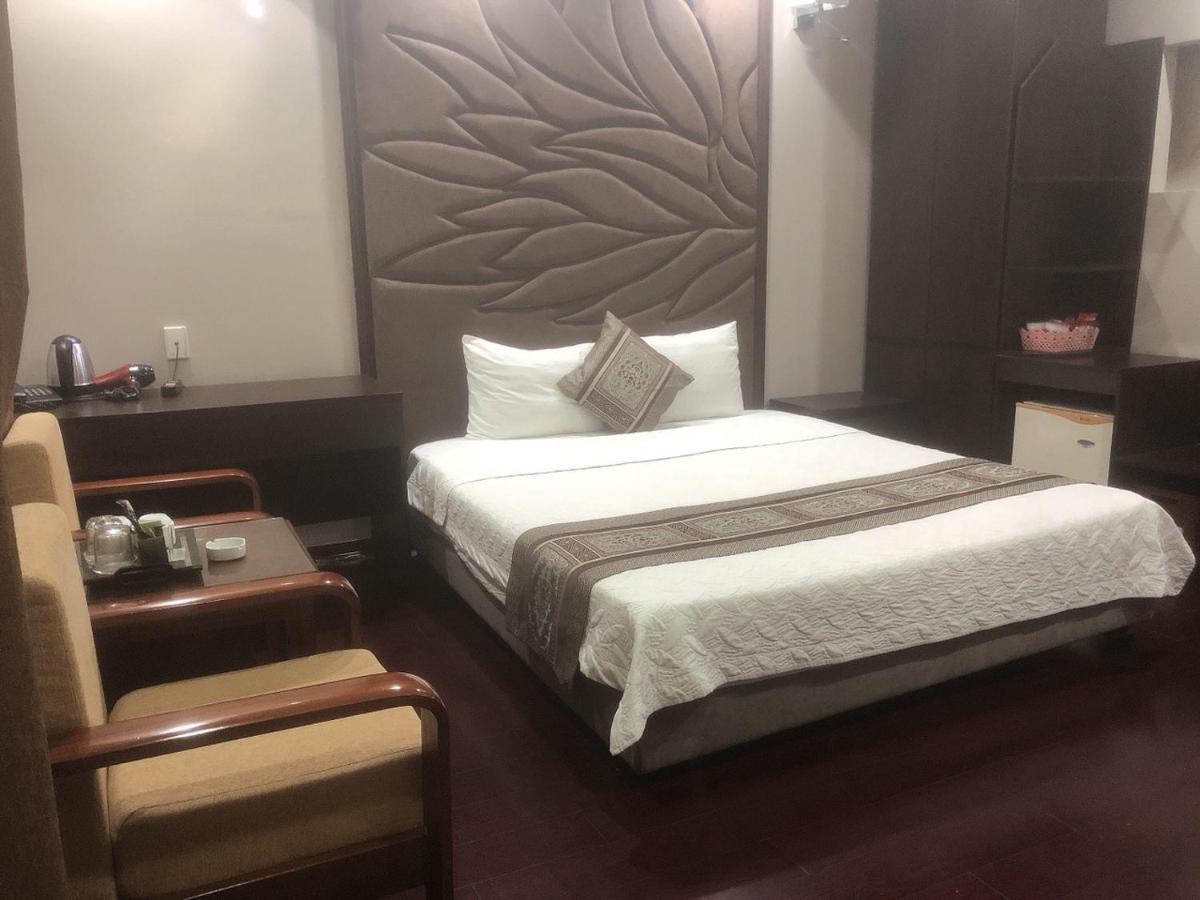 Holiday Hotel Haiphong Exterior foto