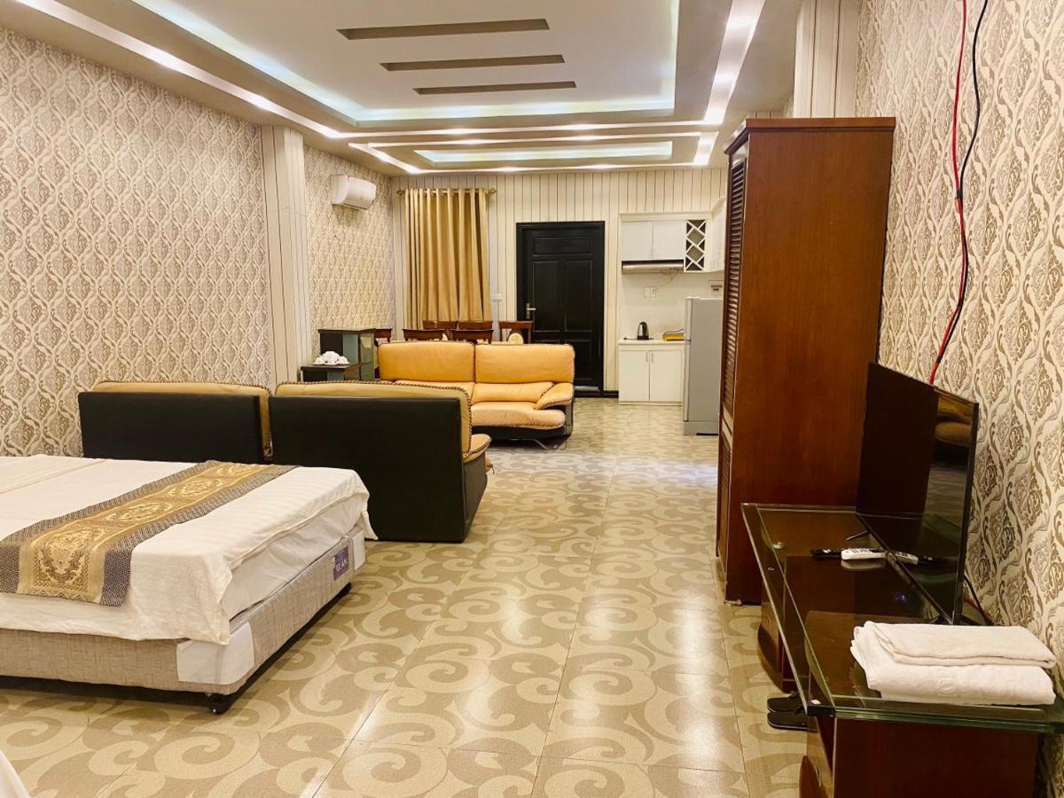 Holiday Hotel Haiphong Exterior foto