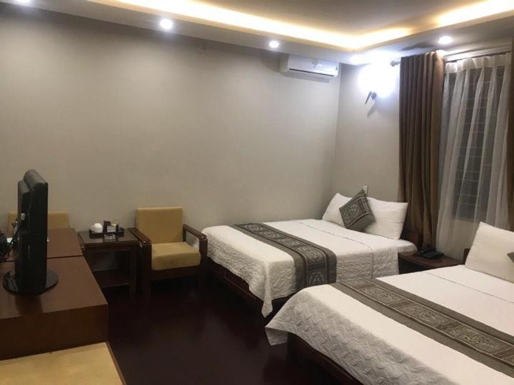 Holiday Hotel Haiphong Exterior foto