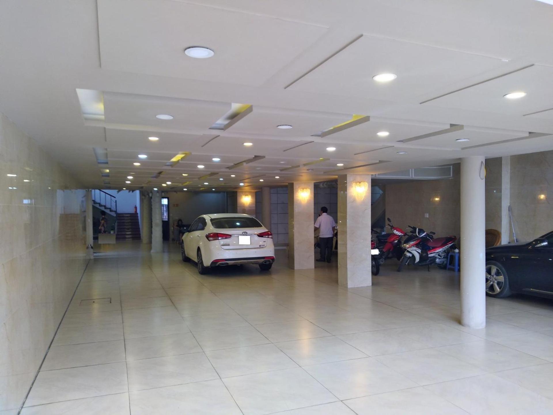 Holiday Hotel Haiphong Exterior foto
