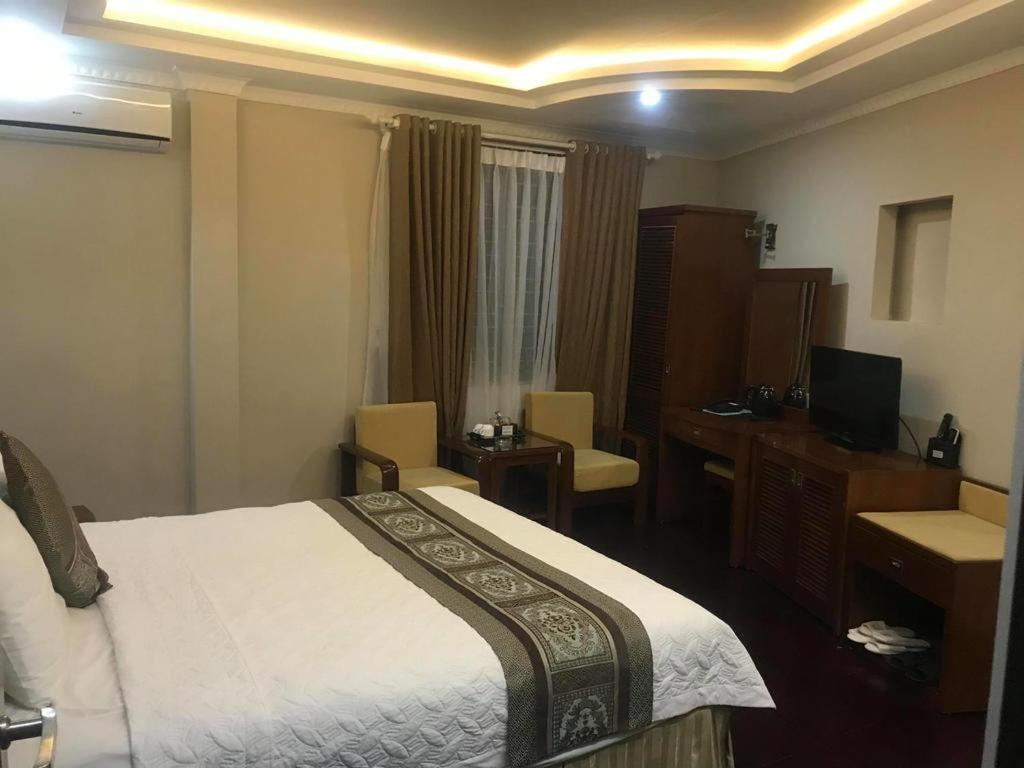 Holiday Hotel Haiphong Exterior foto