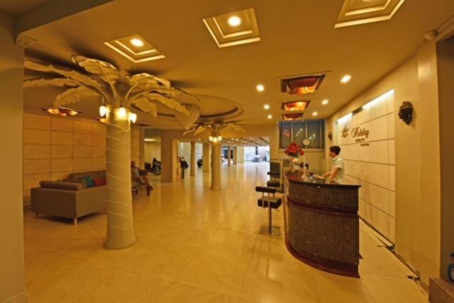 Holiday Hotel Haiphong Exterior foto