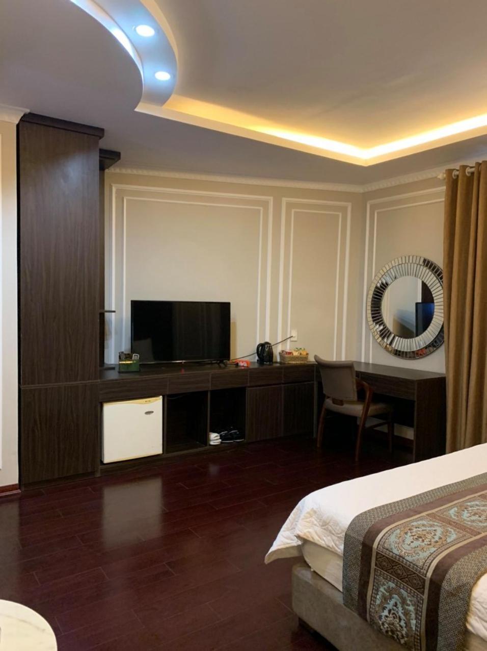 Holiday Hotel Haiphong Exterior foto