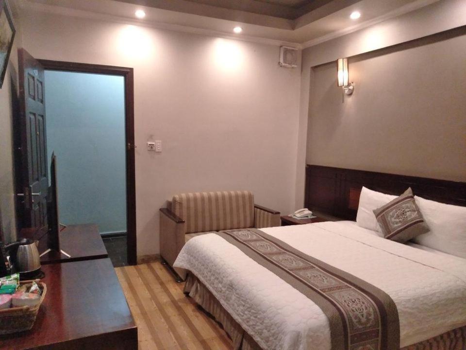 Holiday Hotel Haiphong Exterior foto