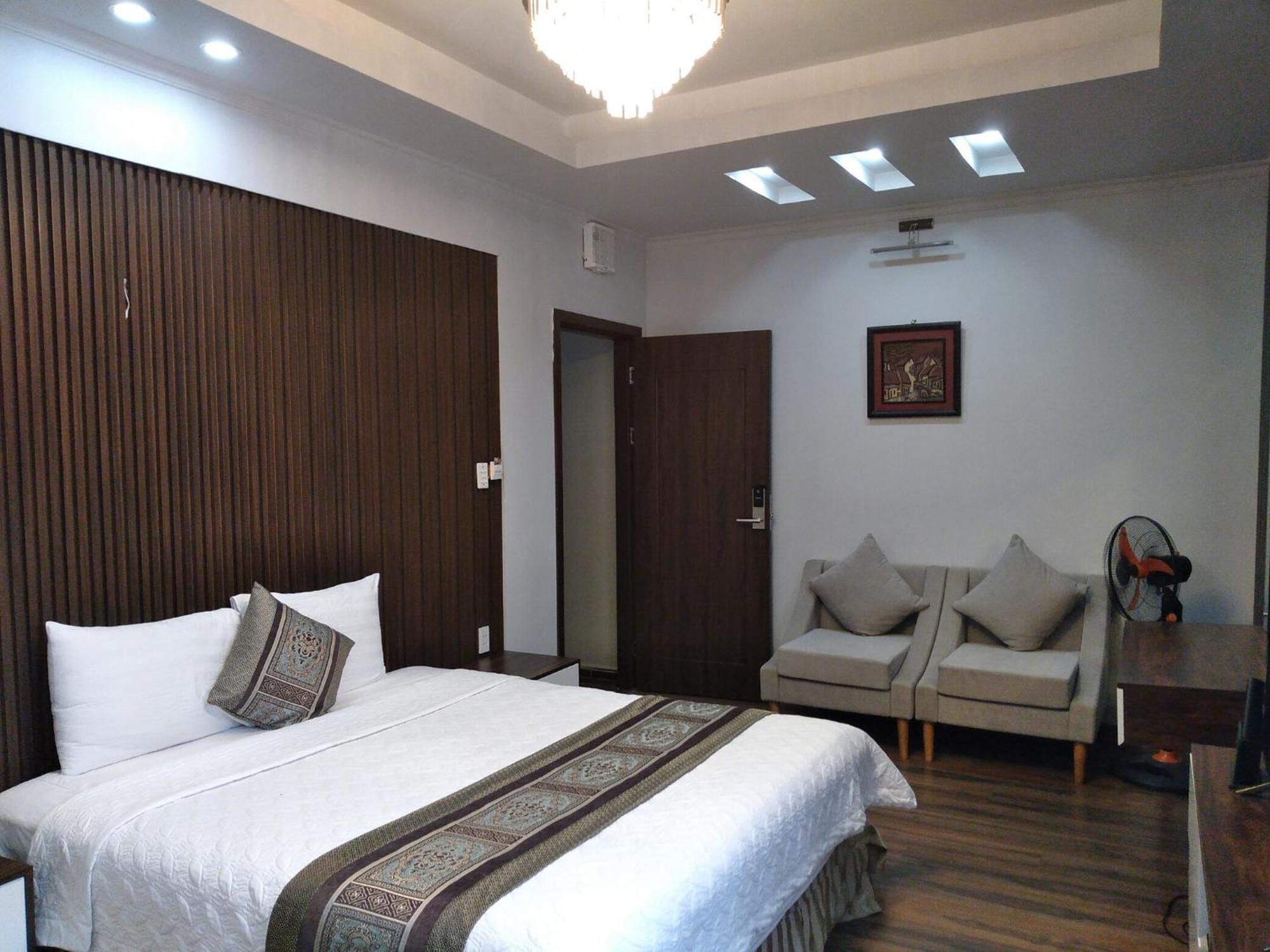 Holiday Hotel Haiphong Exterior foto