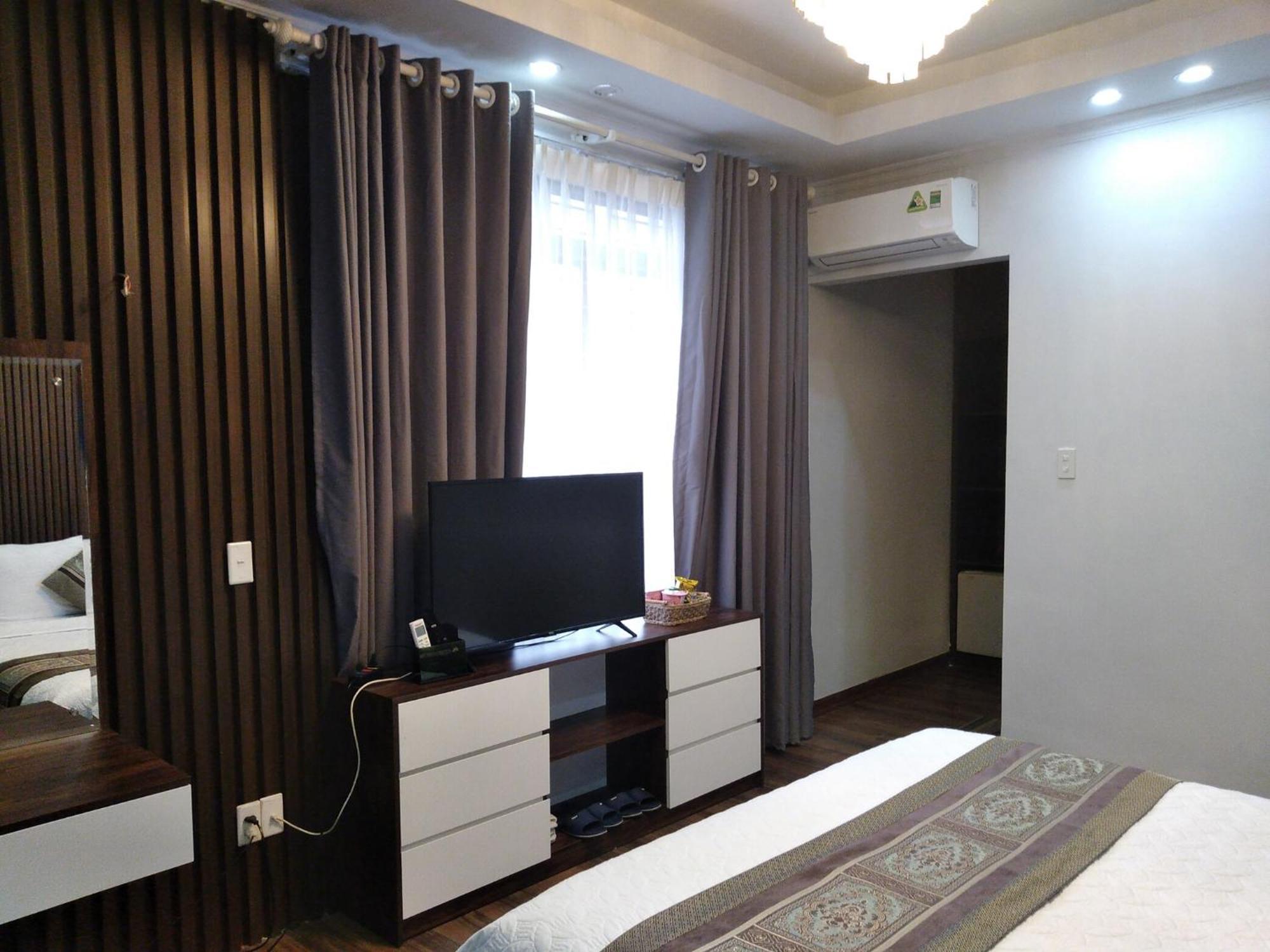 Holiday Hotel Haiphong Exterior foto