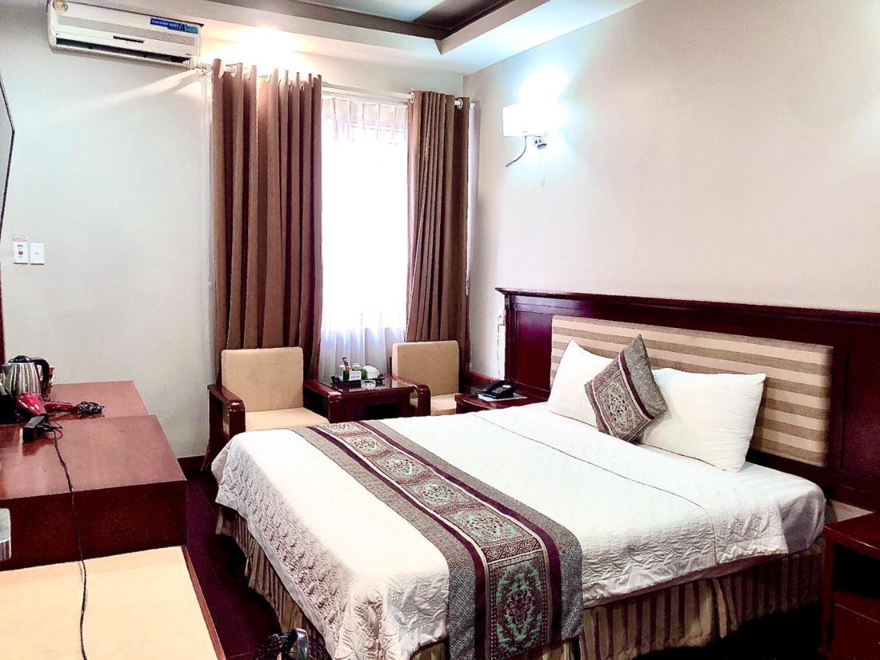 Holiday Hotel Haiphong Exterior foto