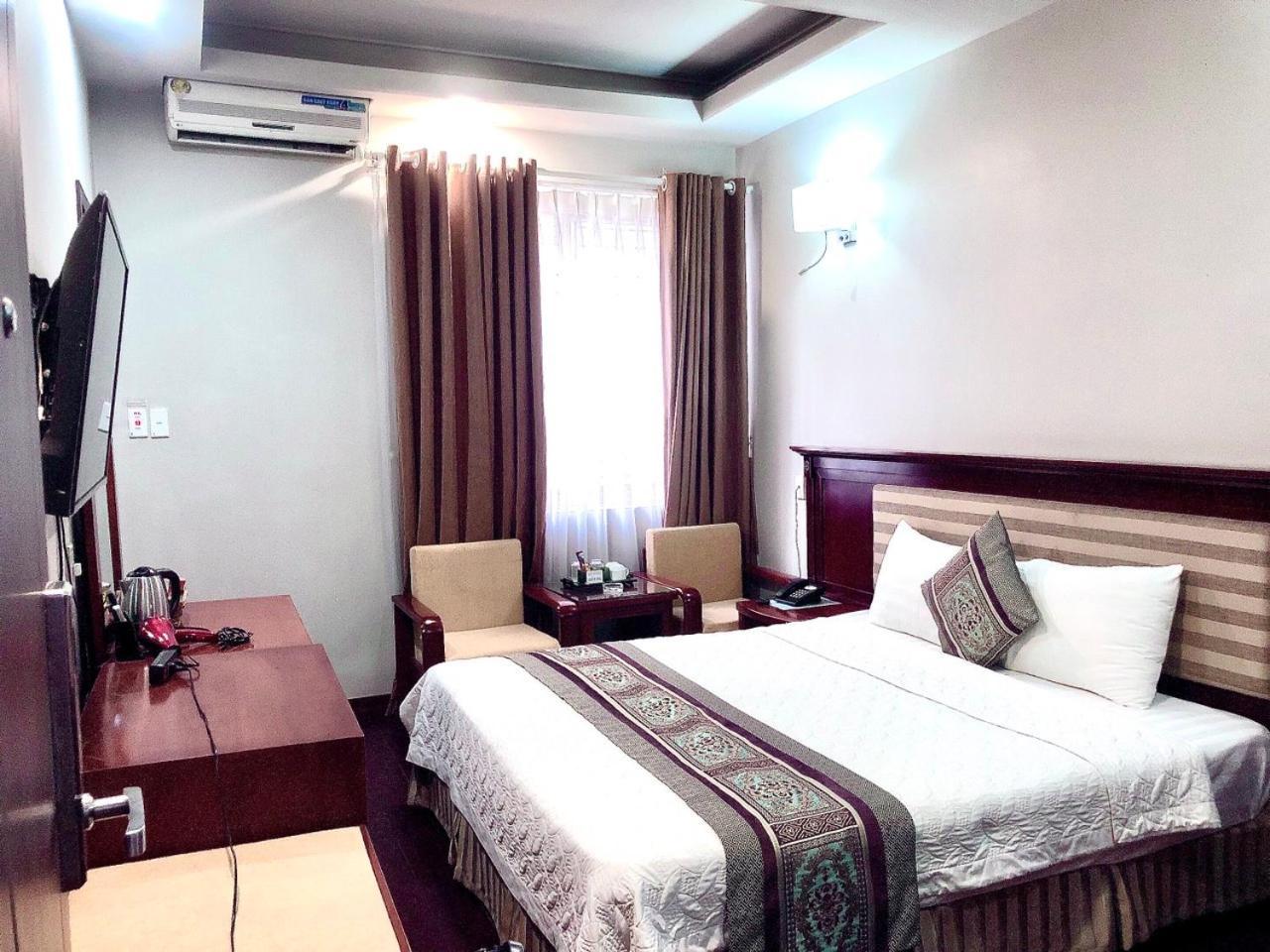 Holiday Hotel Haiphong Exterior foto