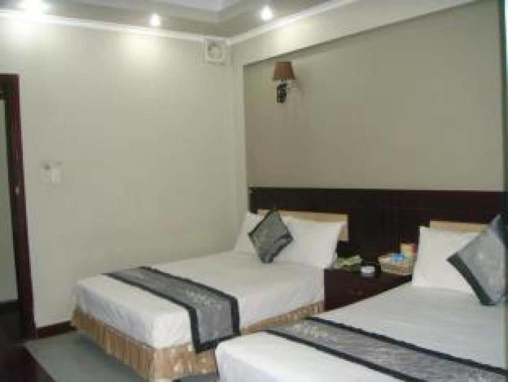Holiday Hotel Haiphong Exterior foto